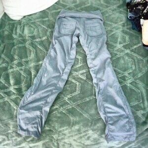 Lululemon pants gray NEW!